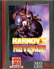 Karnov's Revenge